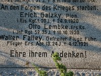 Genshagen monument slachtoffers WWI (4)